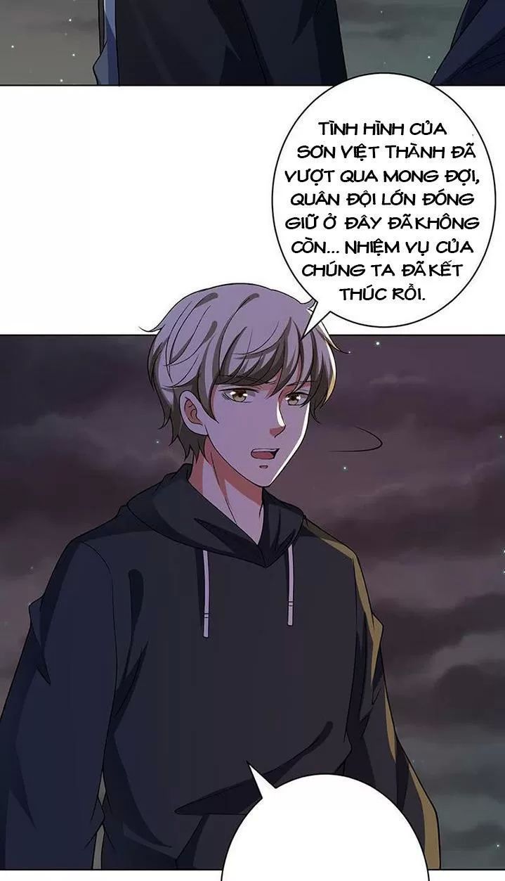 Quy Luật Tình Yêu Ở Mạt Thế Chapter 152 - Trang 2