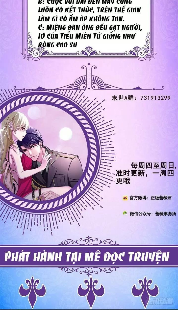 Quy Luật Tình Yêu Ở Mạt Thế Chapter 152 - Trang 2