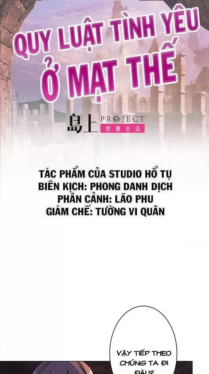 Quy Luật Tình Yêu Ở Mạt Thế Chapter 153 - Trang 2