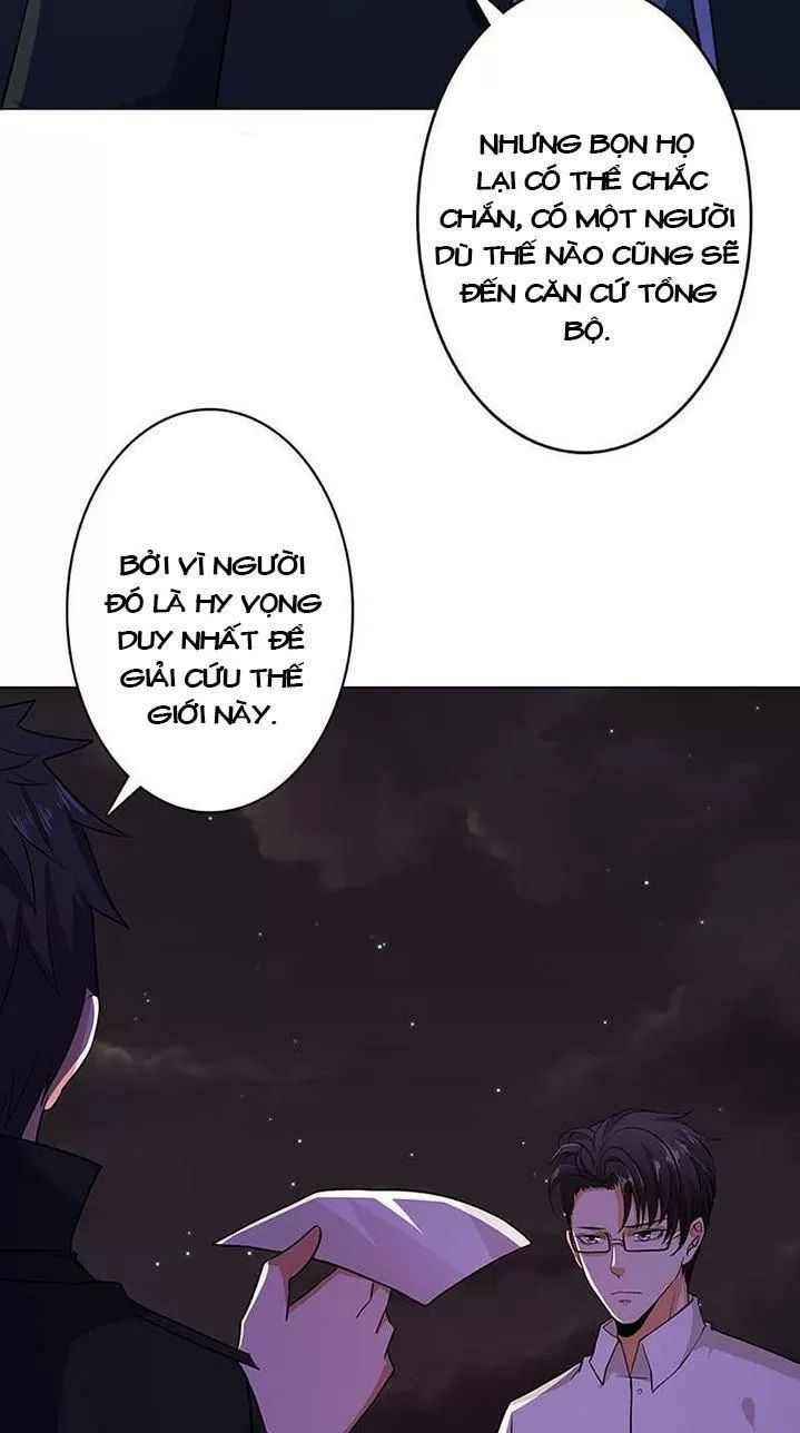 Quy Luật Tình Yêu Ở Mạt Thế Chapter 153 - Trang 2