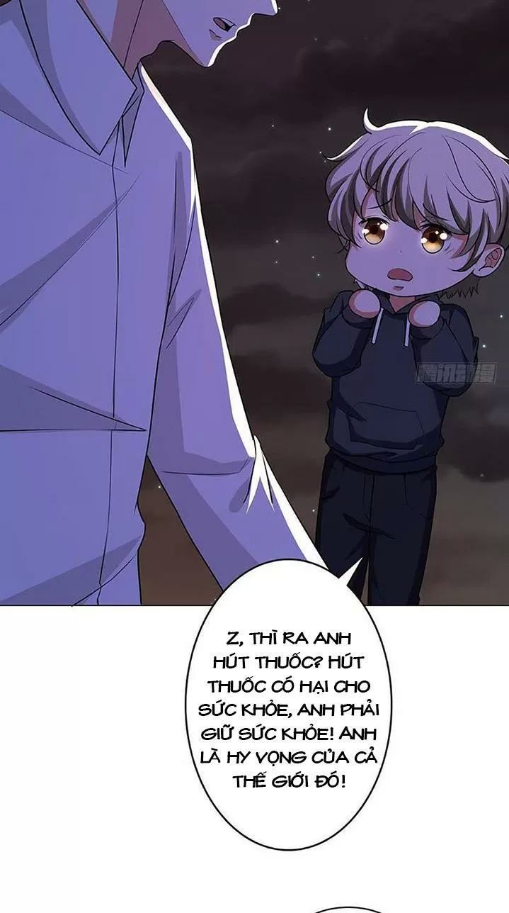 Quy Luật Tình Yêu Ở Mạt Thế Chapter 153 - Trang 2