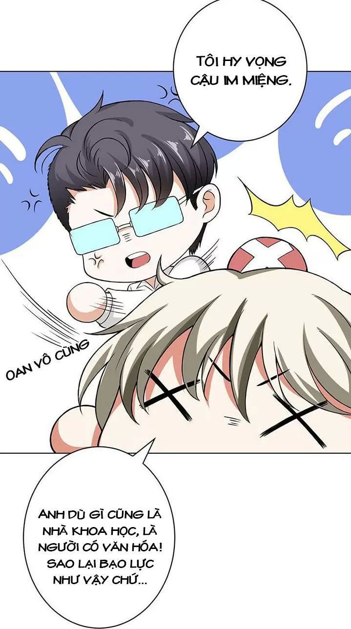 Quy Luật Tình Yêu Ở Mạt Thế Chapter 153 - Trang 2