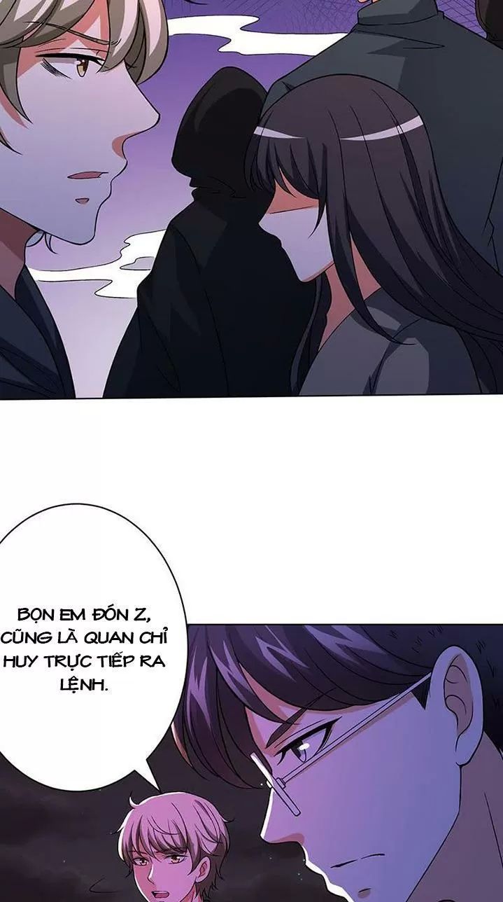 Quy Luật Tình Yêu Ở Mạt Thế Chapter 153 - Trang 2