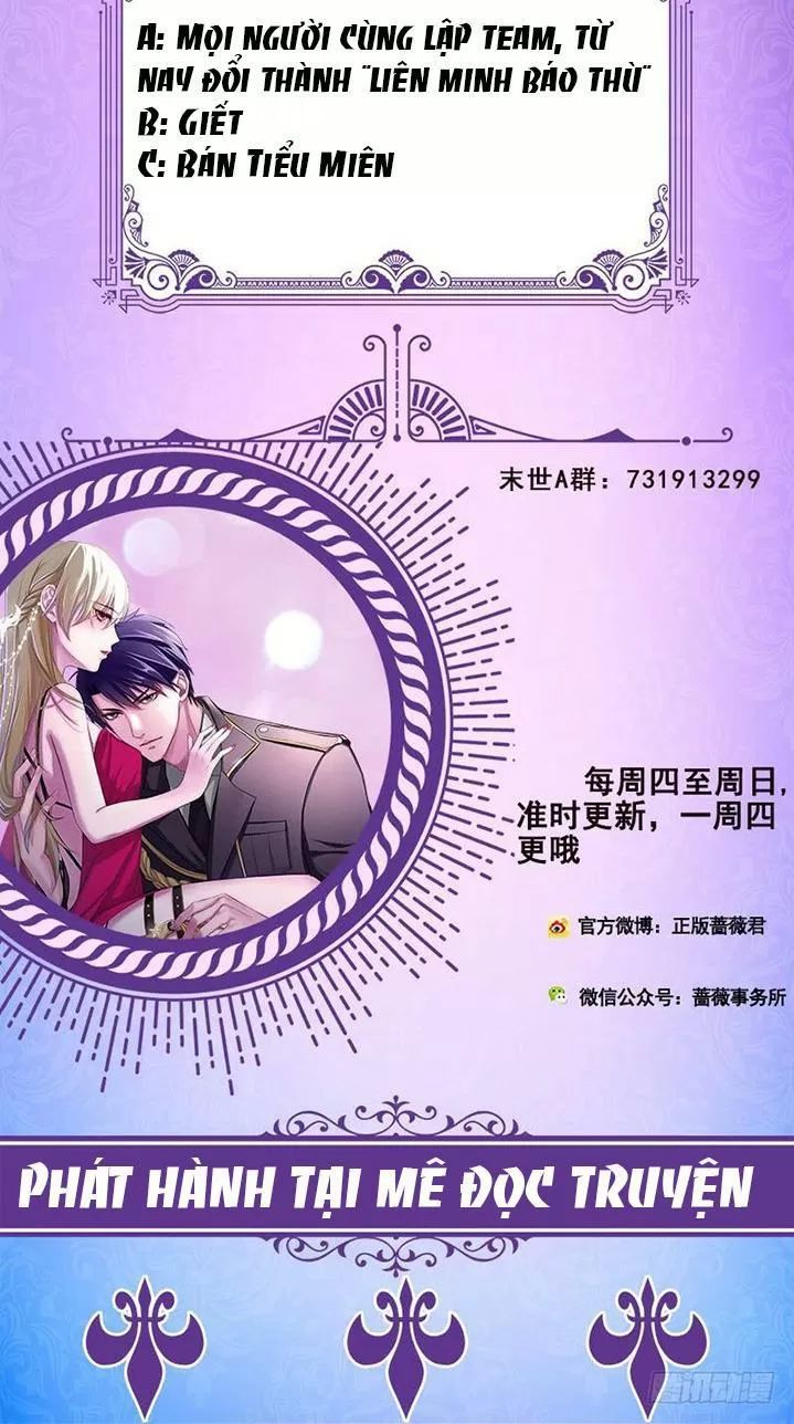 Quy Luật Tình Yêu Ở Mạt Thế Chapter 153 - Trang 2