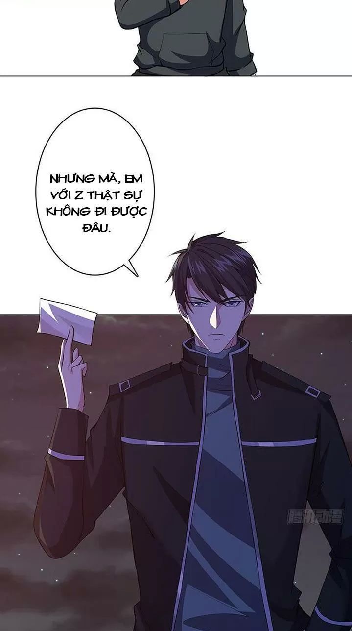 Quy Luật Tình Yêu Ở Mạt Thế Chapter 153 - Trang 2