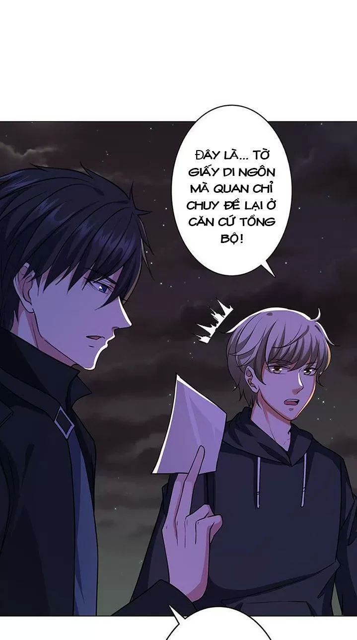 Quy Luật Tình Yêu Ở Mạt Thế Chapter 153 - Trang 2