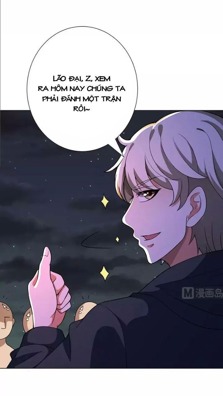 Quy Luật Tình Yêu Ở Mạt Thế Chapter 154 - Trang 2