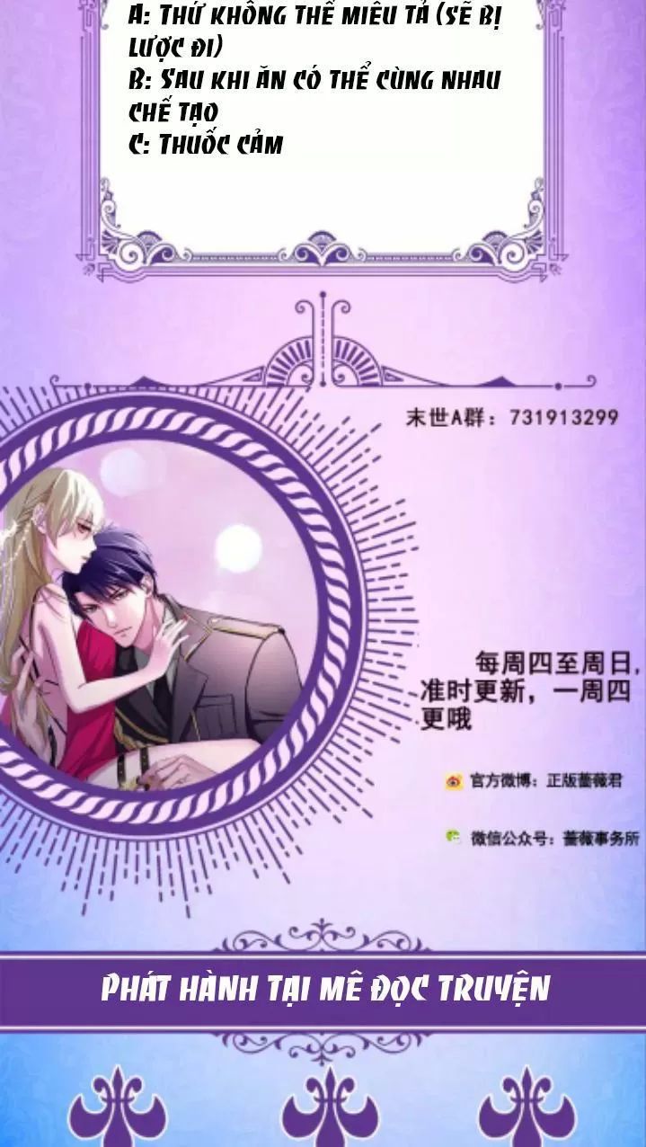 Quy Luật Tình Yêu Ở Mạt Thế Chapter 154 - Trang 2