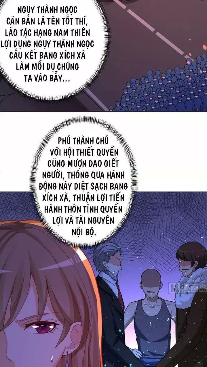 Quy Luật Tình Yêu Ở Mạt Thế Chapter 154 - Trang 2