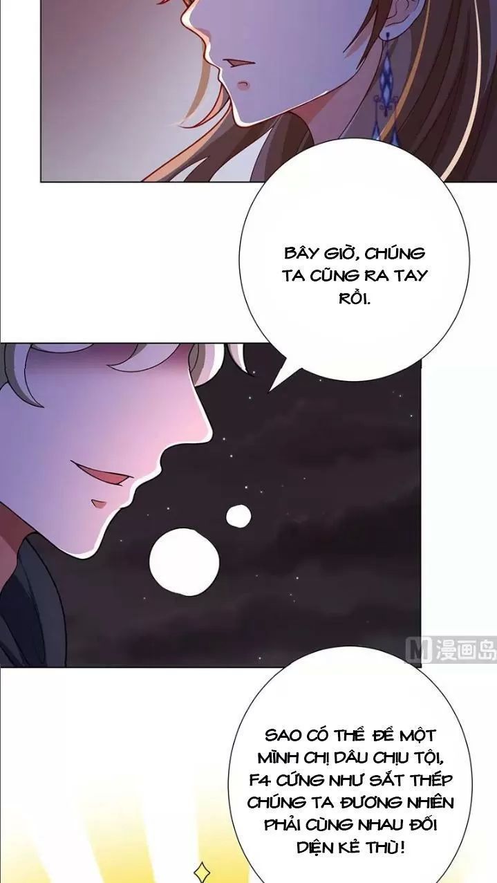 Quy Luật Tình Yêu Ở Mạt Thế Chapter 154 - Trang 2