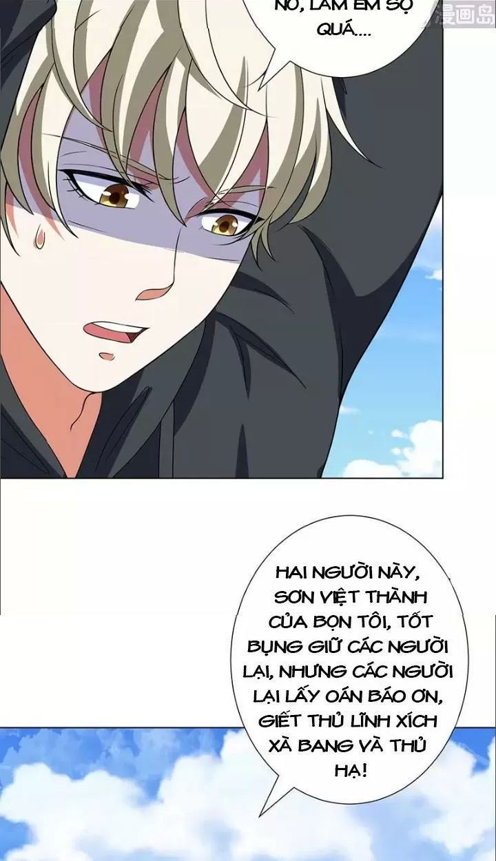 Quy Luật Tình Yêu Ở Mạt Thế Chapter 155 - Trang 2