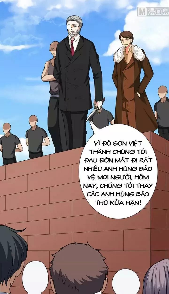 Quy Luật Tình Yêu Ở Mạt Thế Chapter 155 - Trang 2