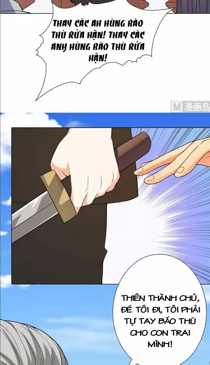 Quy Luật Tình Yêu Ở Mạt Thế Chapter 155 - Trang 2