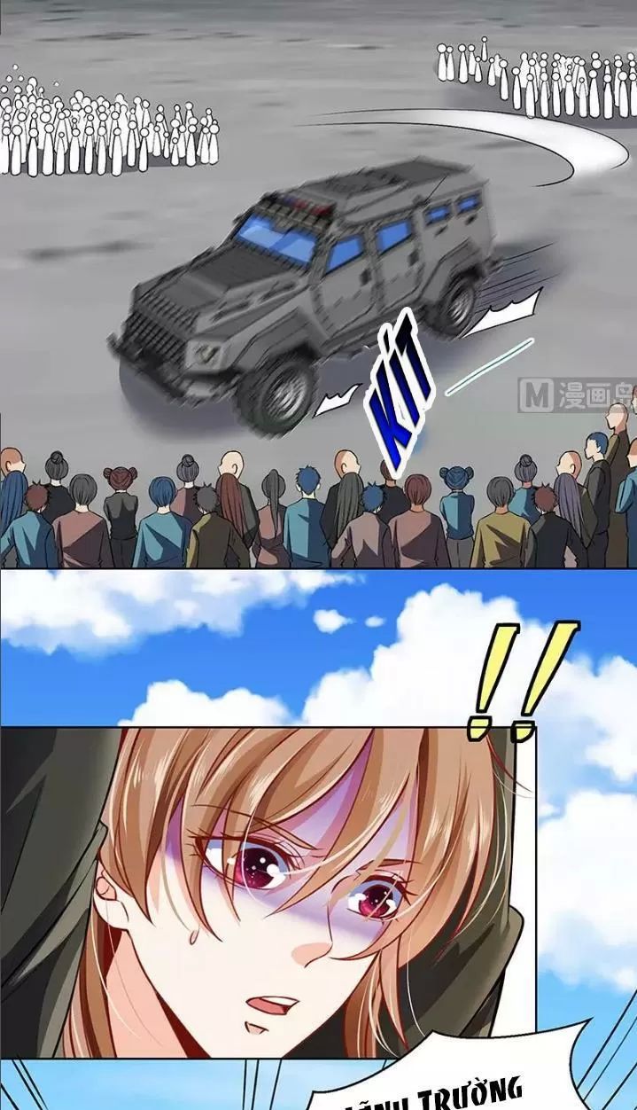 Quy Luật Tình Yêu Ở Mạt Thế Chapter 156 - Trang 2