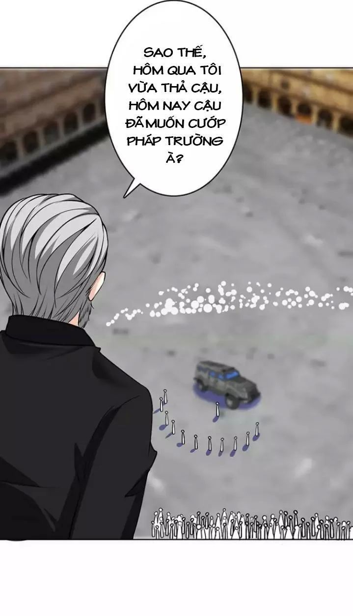 Quy Luật Tình Yêu Ở Mạt Thế Chapter 156 - Trang 2