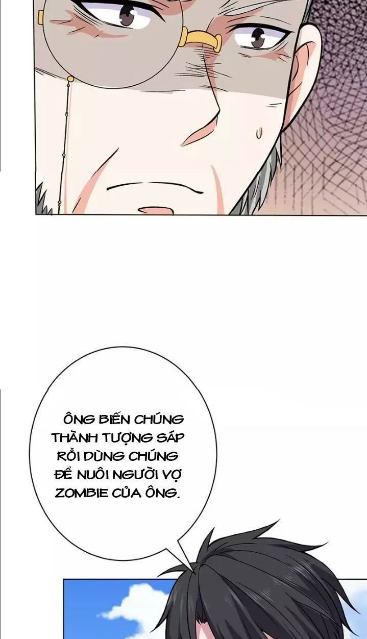 Quy Luật Tình Yêu Ở Mạt Thế Chapter 156 - Trang 2