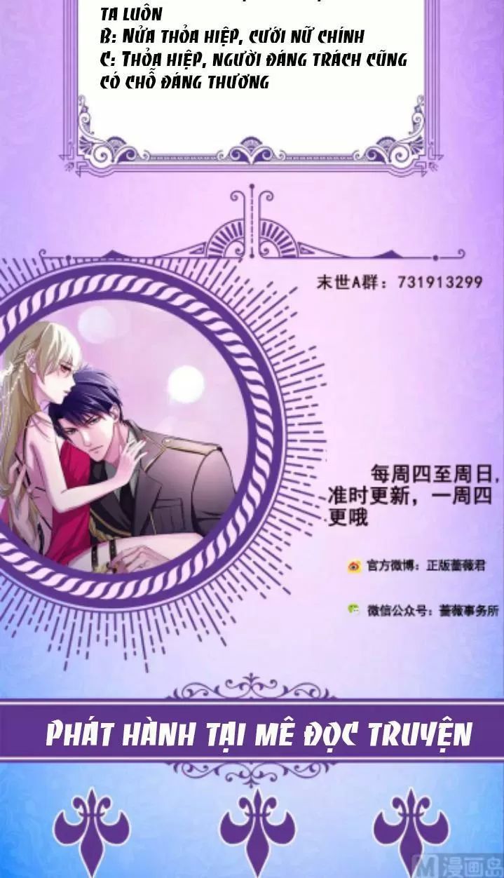 Quy Luật Tình Yêu Ở Mạt Thế Chapter 156 - Trang 2