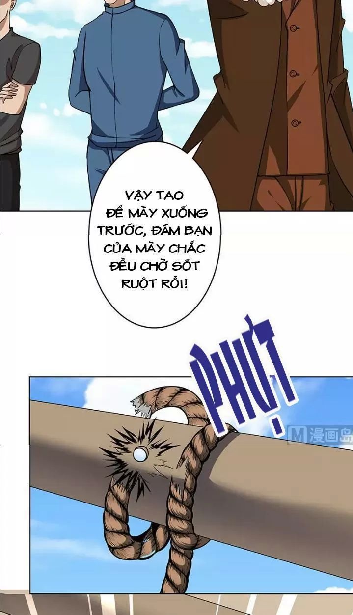 Quy Luật Tình Yêu Ở Mạt Thế Chapter 156 - Trang 2