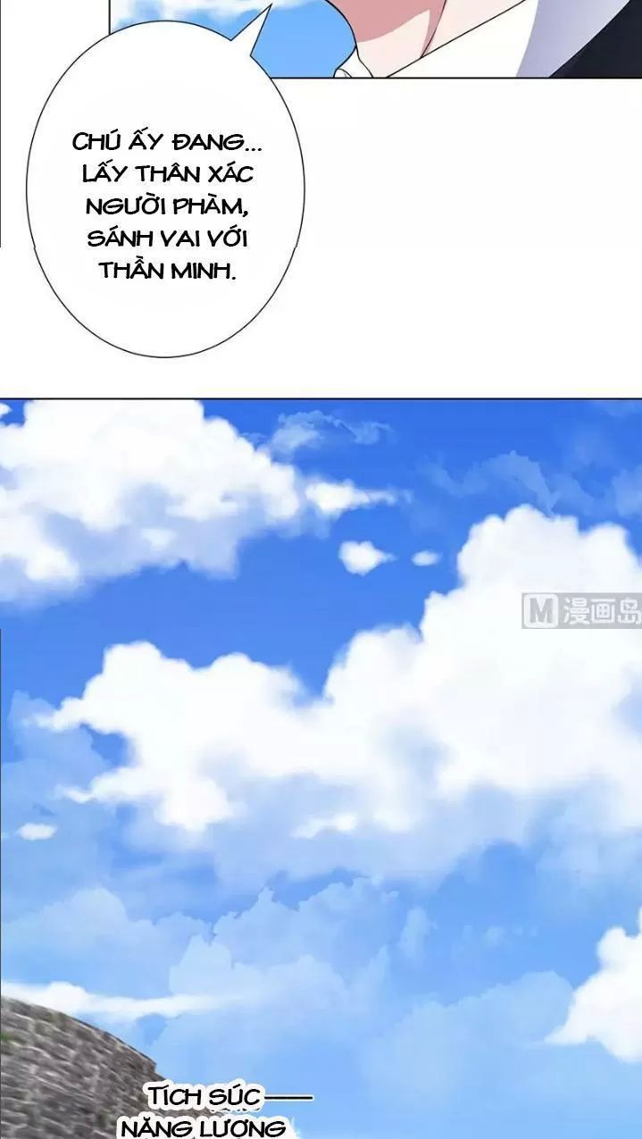 Quy Luật Tình Yêu Ở Mạt Thế Chapter 157 - Trang 2