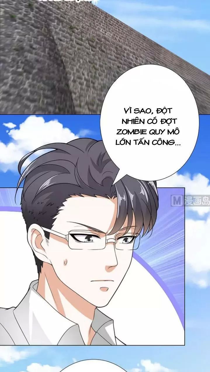 Quy Luật Tình Yêu Ở Mạt Thế Chapter 157 - Trang 2