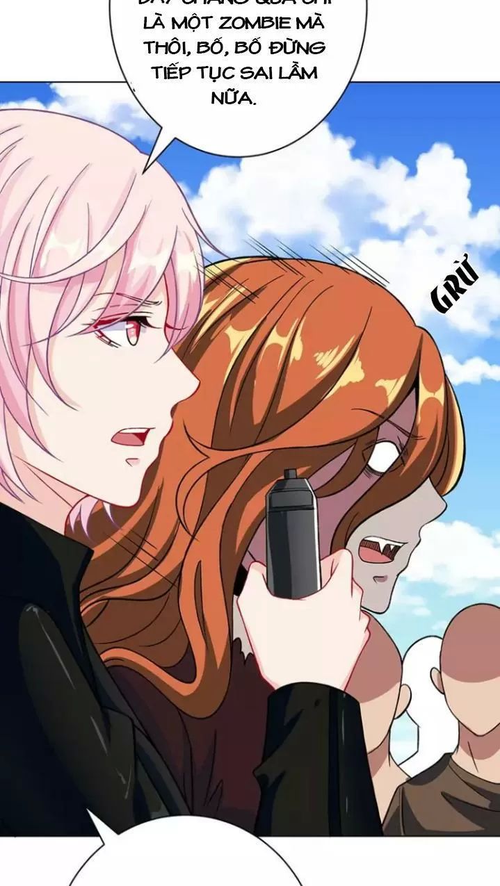 Quy Luật Tình Yêu Ở Mạt Thế Chapter 157 - Trang 2