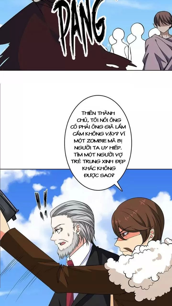 Quy Luật Tình Yêu Ở Mạt Thế Chapter 157 - Trang 2