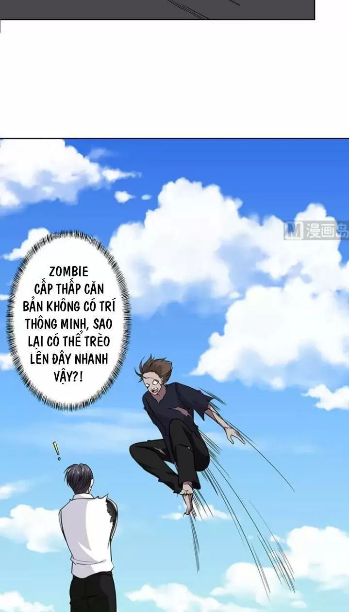 Quy Luật Tình Yêu Ở Mạt Thế Chapter 158 - Trang 2