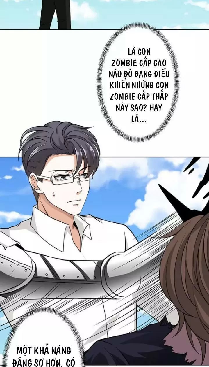 Quy Luật Tình Yêu Ở Mạt Thế Chapter 158 - Trang 2