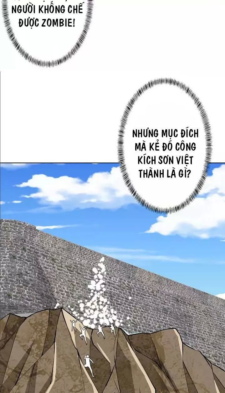 Quy Luật Tình Yêu Ở Mạt Thế Chapter 158 - Trang 2