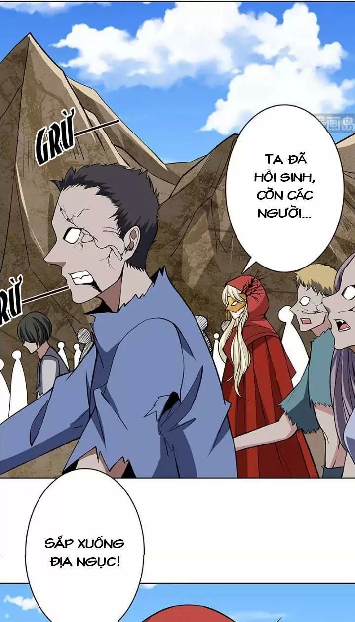 Quy Luật Tình Yêu Ở Mạt Thế Chapter 158 - Trang 2