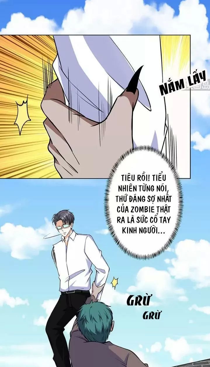 Quy Luật Tình Yêu Ở Mạt Thế Chapter 158 - Trang 2