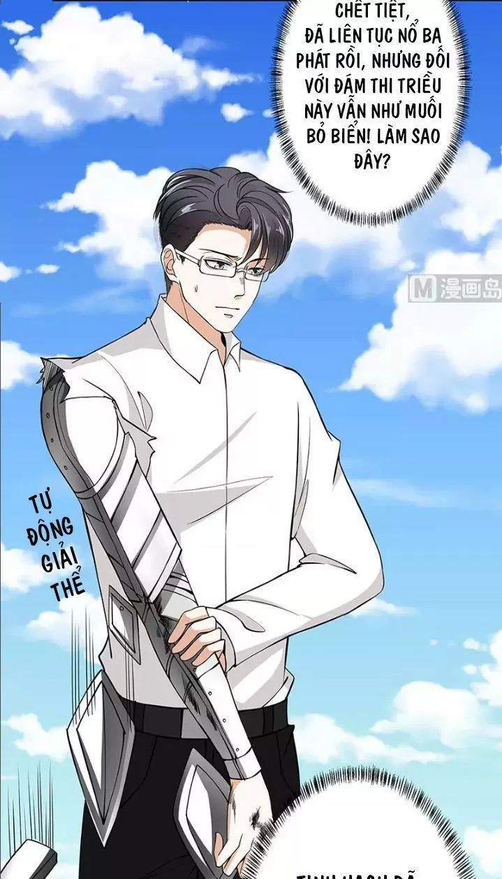 Quy Luật Tình Yêu Ở Mạt Thế Chapter 158 - Trang 2