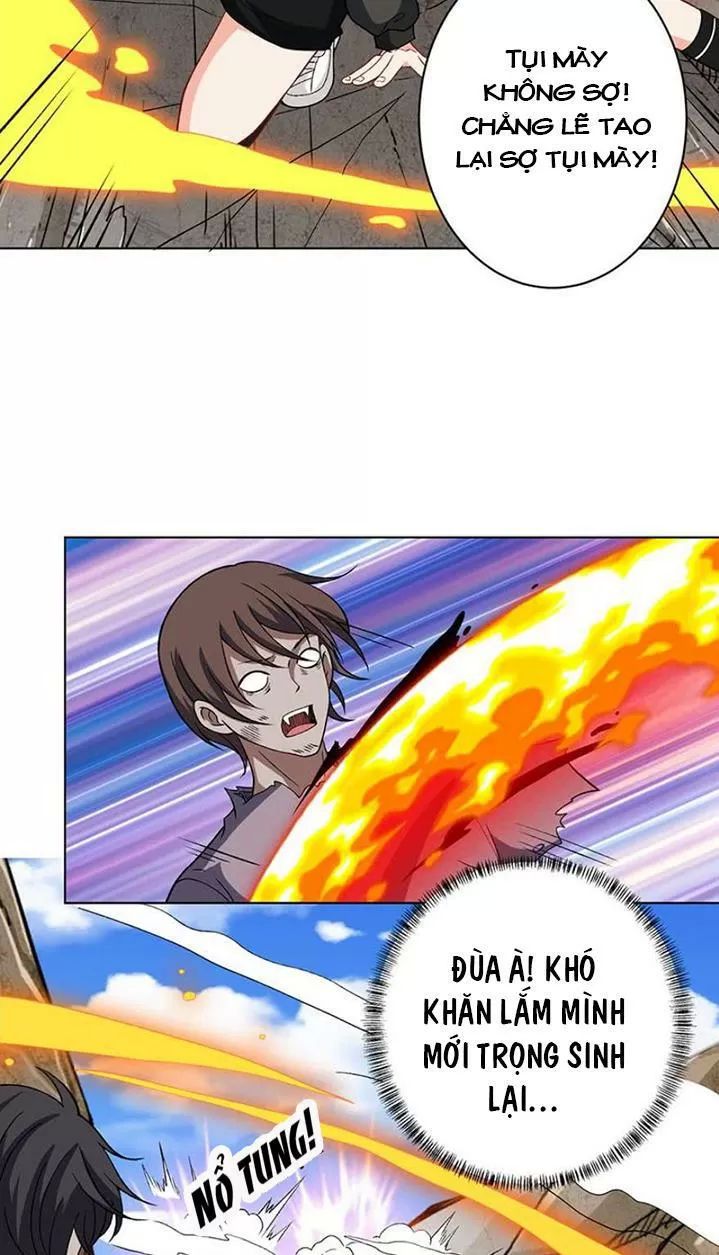 Quy Luật Tình Yêu Ở Mạt Thế Chapter 159 - Trang 2