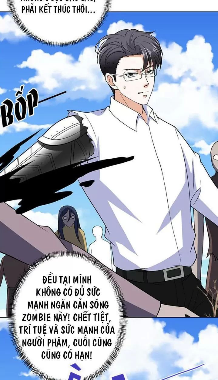 Quy Luật Tình Yêu Ở Mạt Thế Chapter 159 - Trang 2