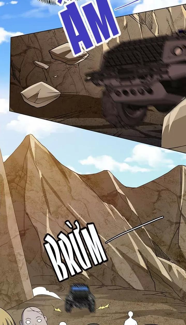 Quy Luật Tình Yêu Ở Mạt Thế Chapter 159 - Trang 2