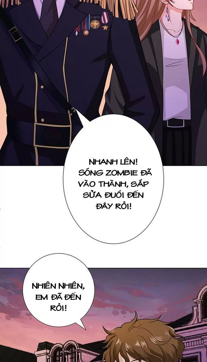 Quy Luật Tình Yêu Ở Mạt Thế Chapter 159 - Trang 2