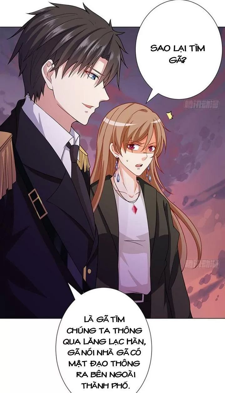 Quy Luật Tình Yêu Ở Mạt Thế Chapter 159 - Trang 2