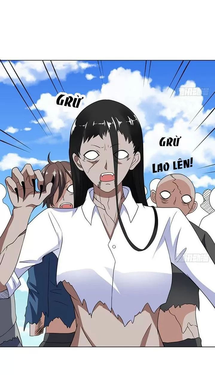 Quy Luật Tình Yêu Ở Mạt Thế Chapter 159 - Trang 2