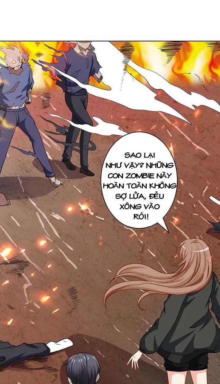 Quy Luật Tình Yêu Ở Mạt Thế Chapter 159 - Trang 2