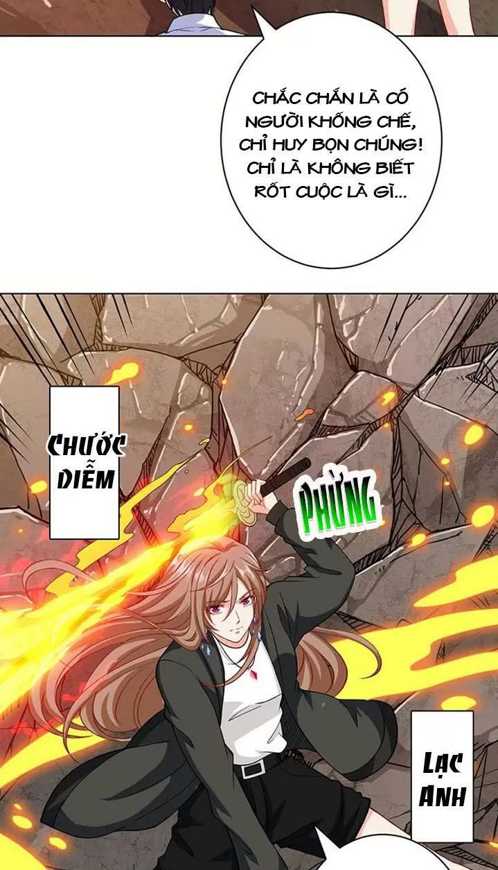 Quy Luật Tình Yêu Ở Mạt Thế Chapter 159 - Trang 2