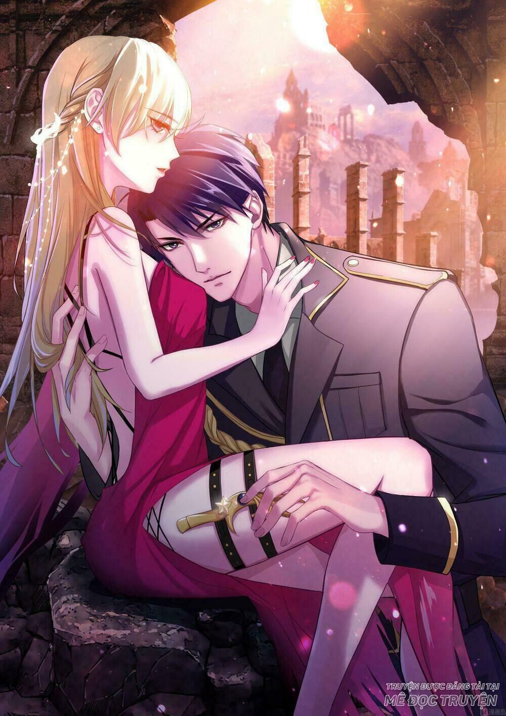 Quy Luật Tình Yêu Ở Mạt Thế Chapter 16 - Trang 2