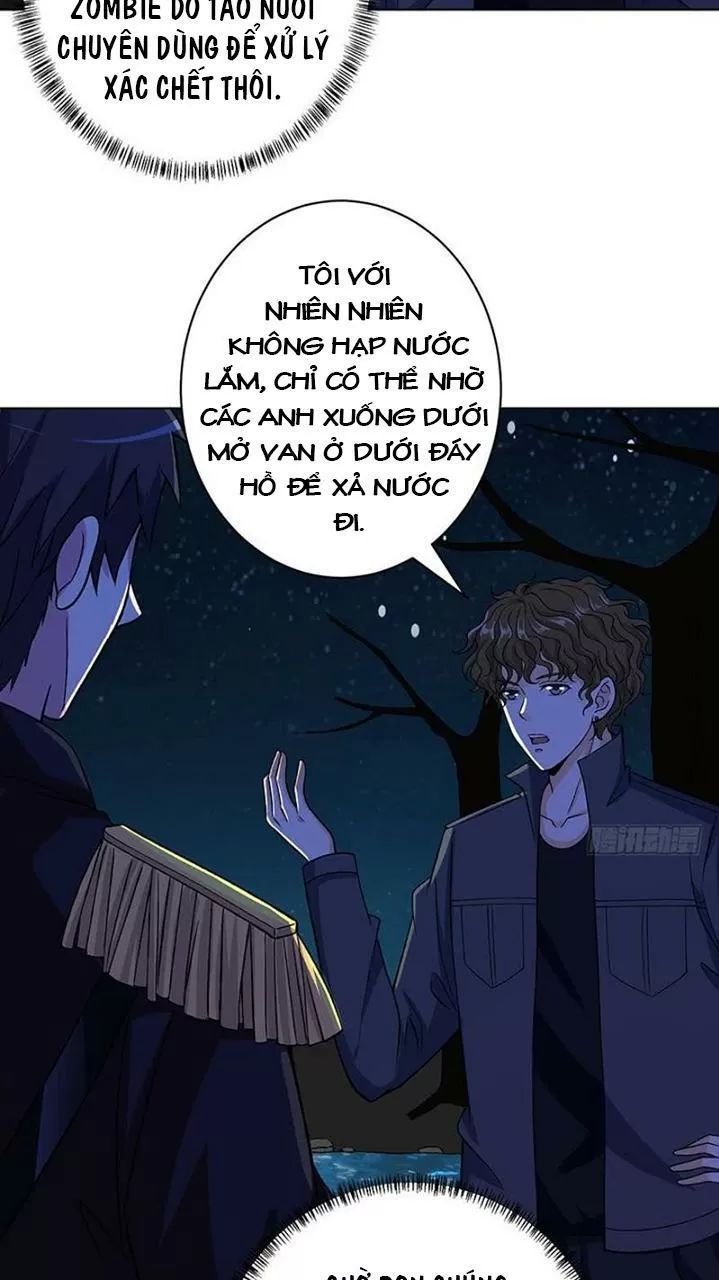Quy Luật Tình Yêu Ở Mạt Thế Chapter 160 - Trang 2