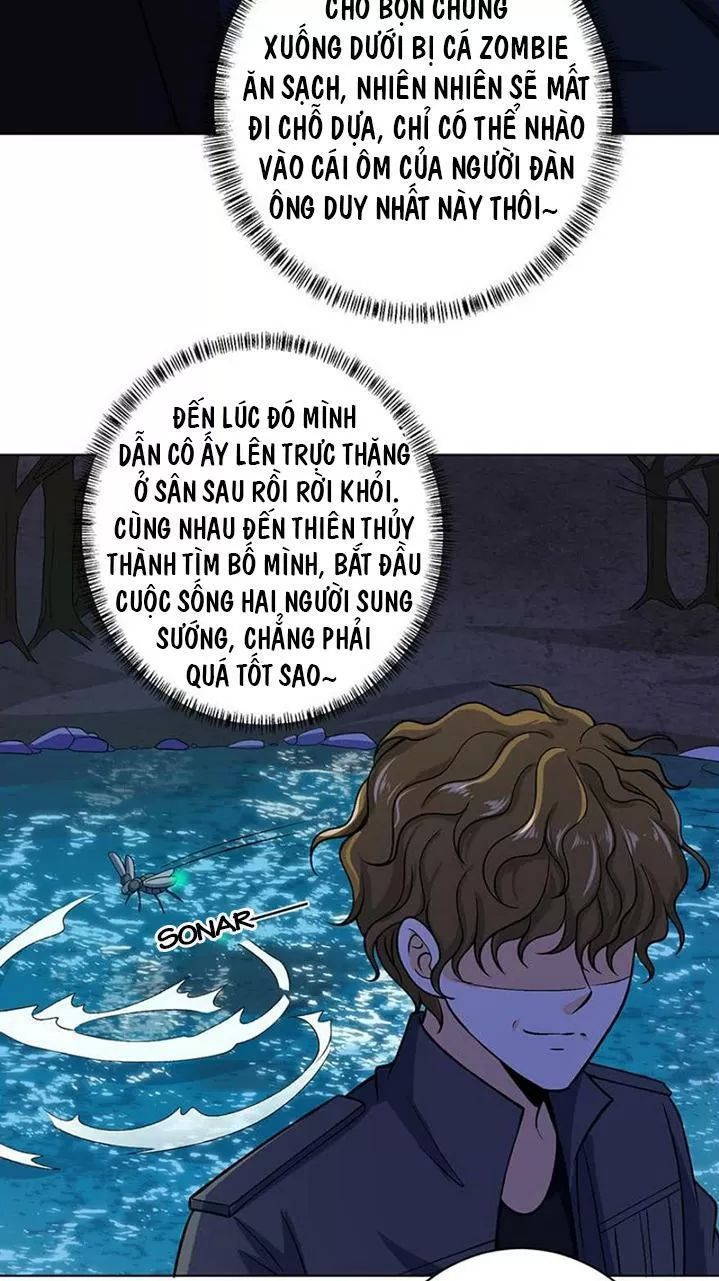 Quy Luật Tình Yêu Ở Mạt Thế Chapter 160 - Trang 2