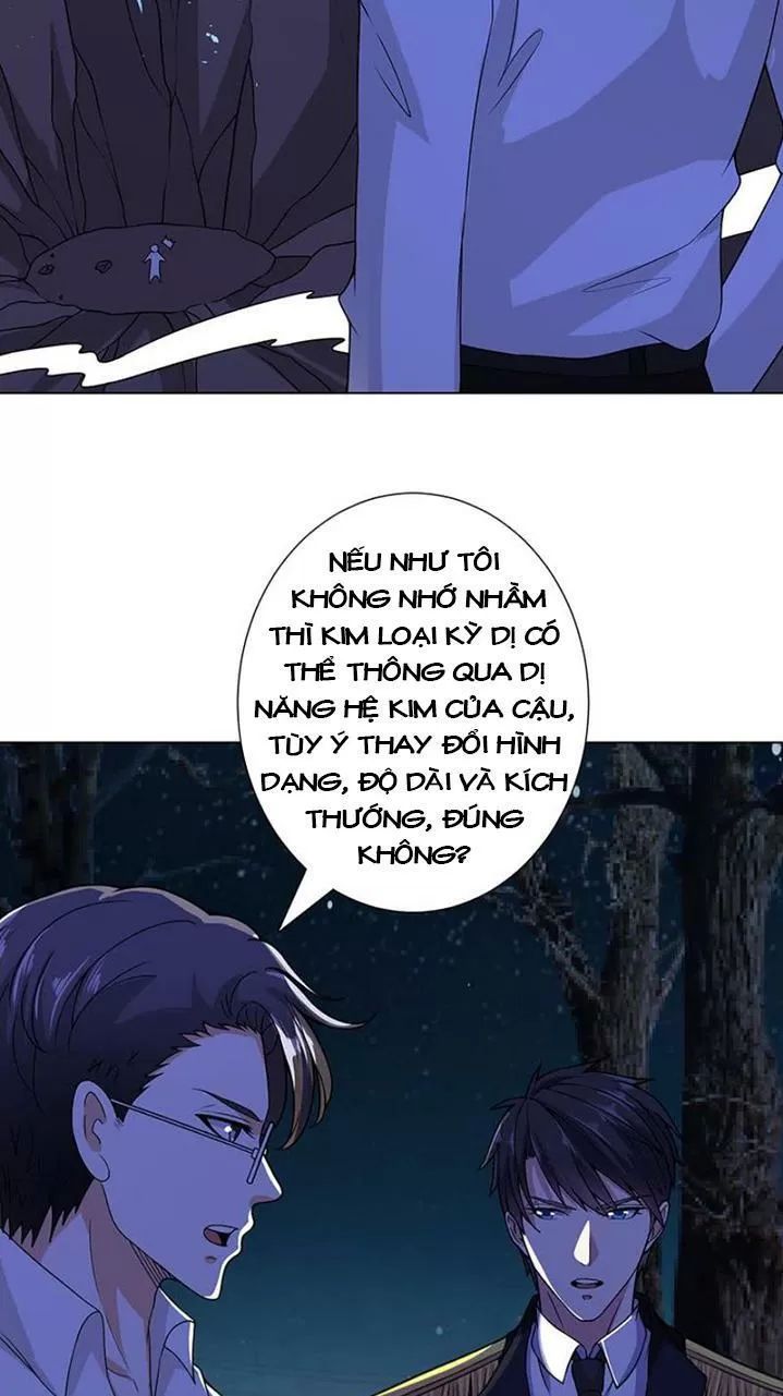 Quy Luật Tình Yêu Ở Mạt Thế Chapter 160 - Trang 2