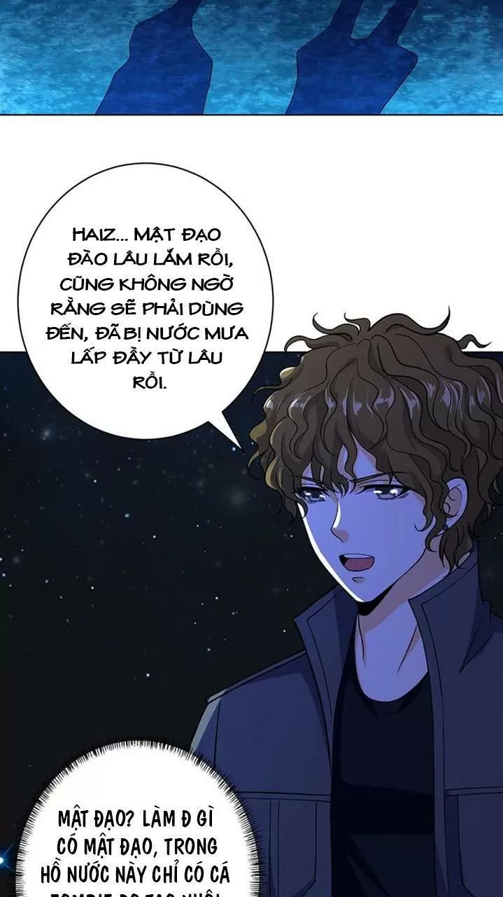 Quy Luật Tình Yêu Ở Mạt Thế Chapter 160 - Trang 2