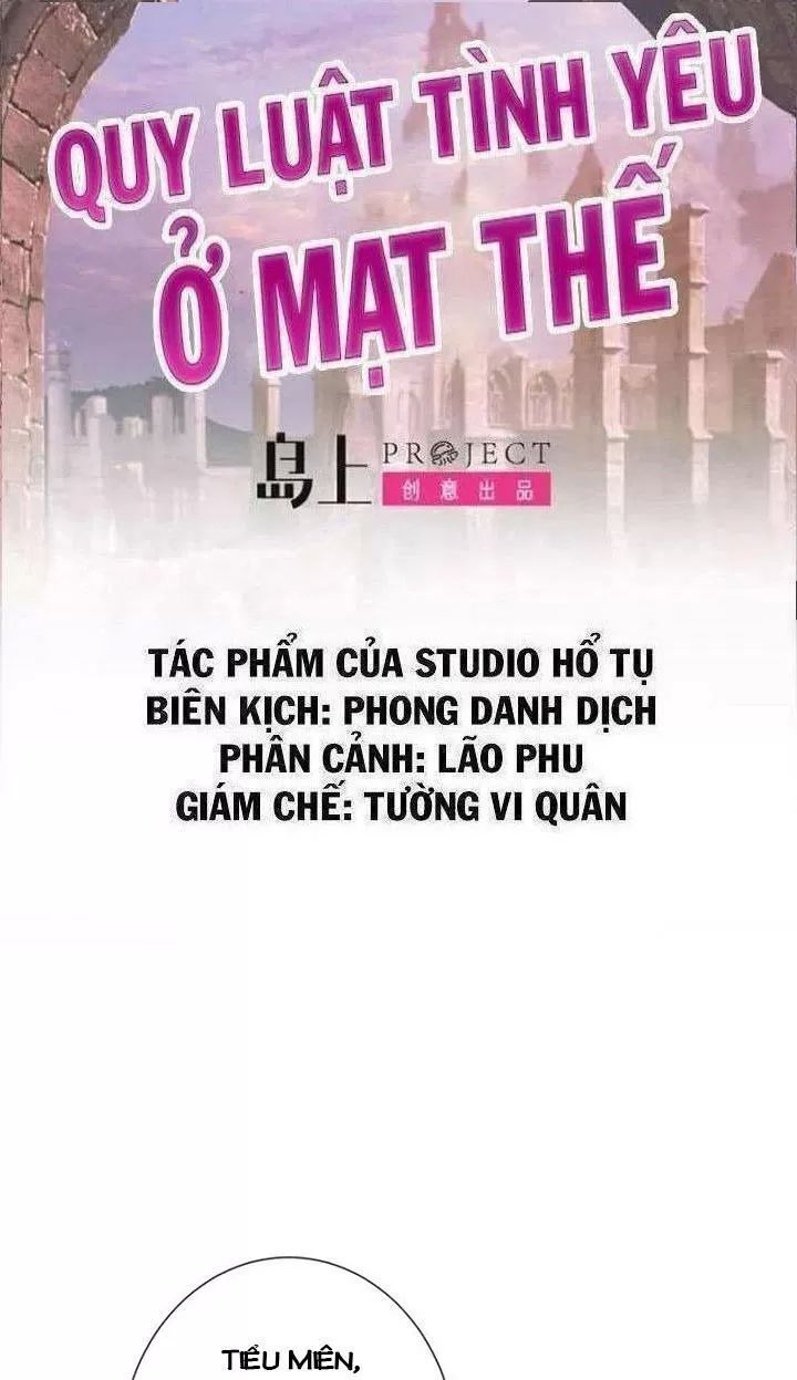 Quy Luật Tình Yêu Ở Mạt Thế Chapter 161 - Trang 2