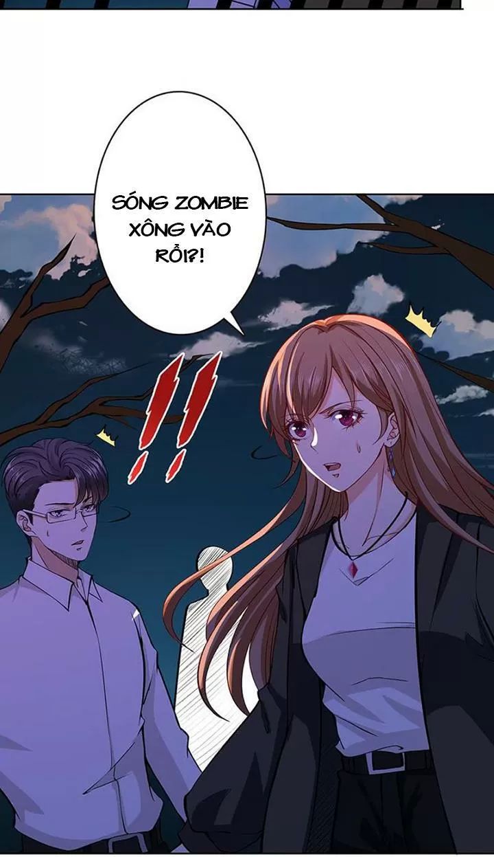 Quy Luật Tình Yêu Ở Mạt Thế Chapter 161 - Trang 2