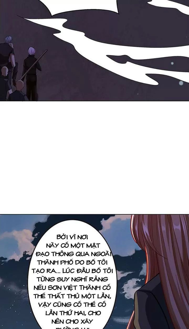 Quy Luật Tình Yêu Ở Mạt Thế Chapter 161 - Trang 2