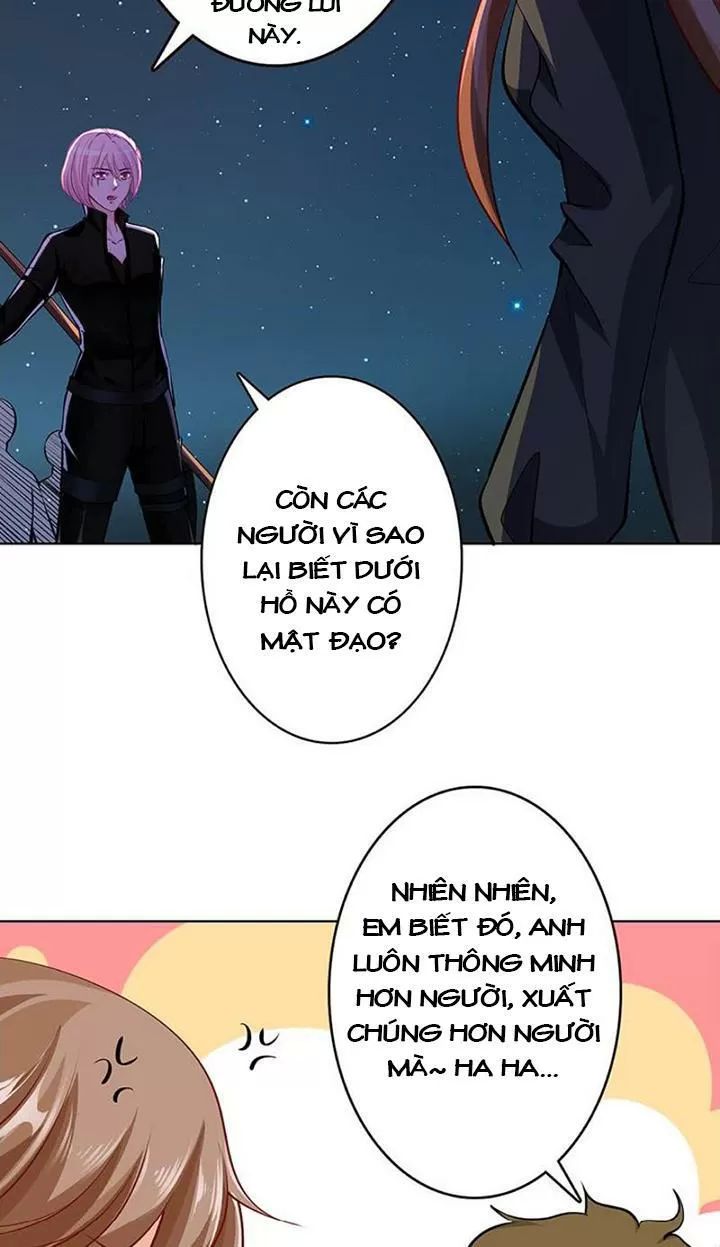 Quy Luật Tình Yêu Ở Mạt Thế Chapter 161 - Trang 2