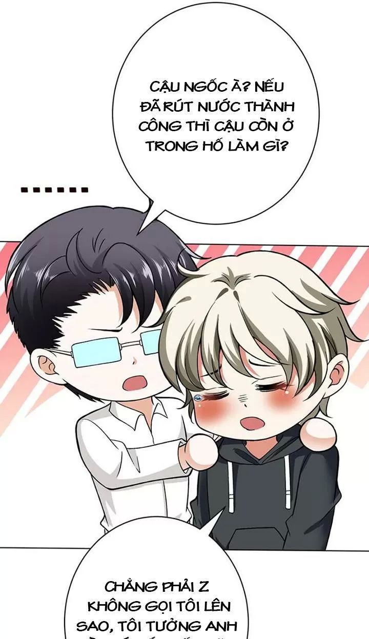 Quy Luật Tình Yêu Ở Mạt Thế Chapter 161 - Trang 2